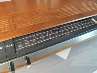 BEOMASTER 1000 AMPLIFIER/TUNER